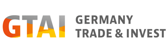 ドイツ貿易・投資振興機関（GTAI）　ロゴ