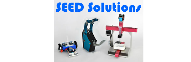 SEED Solutionsのアプリケーション例